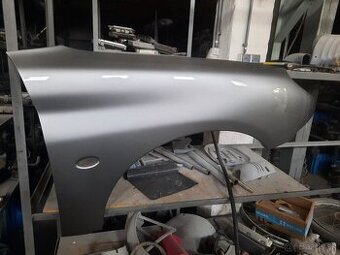 Peugeot 206 blatniky,narazniky vo farbe auta,novy diel.