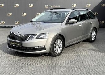 Škoda Octavia III 1.4 TSi 110kW DSG, Style automat 110 kw