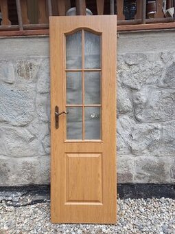 Interiérové dvere 60 ľavé