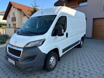Peugeot Boxer 2,0 L2H2, 10/2017