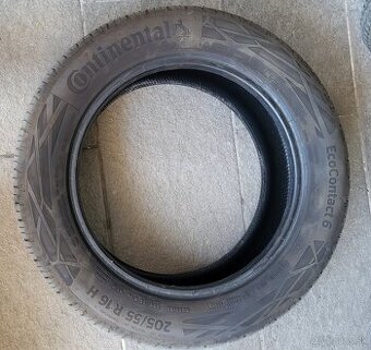 Continental 205/55R16 91H Ecocontact 6