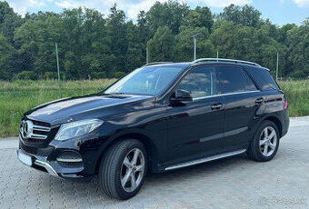 MERCEDES-BENZ GLE 350d 4MATIC