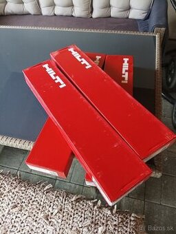Hilti skrutky