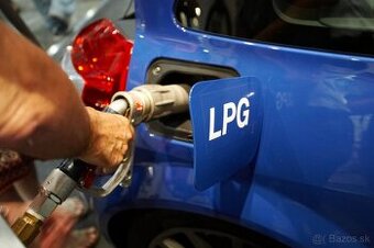 Kúpim auto LPG