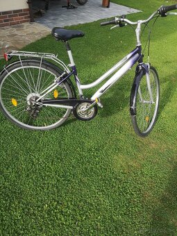 Dámsky bicykel - 1