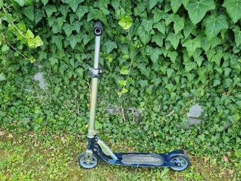 Hudora big wheel skladacia kolobežka