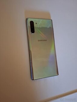 Samsung Galaxy Note 10 – 256 GB / 8 GB RAM