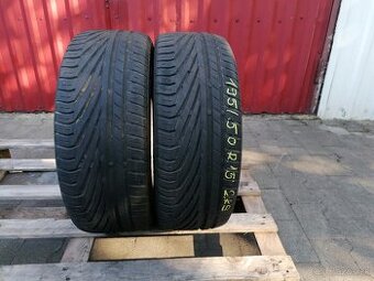 195/50R15 Uniroyal