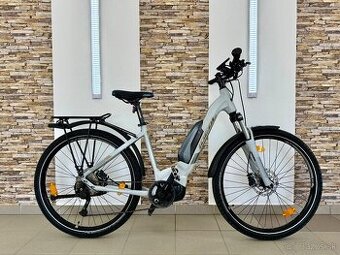 Elektrobicykel IDEAL PRISMA-609 šport + (Rýchlosť: 9)...