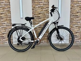 Elektrobicykel Bikee Crossroad. -Top Stav.