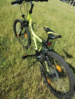 Predám detský horský bicykel značky CTM