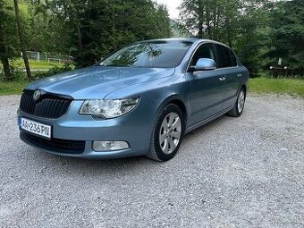 Škoda superb 2 1.9tdi