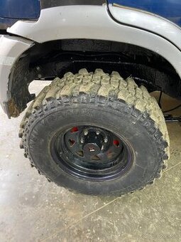 T3 Pneu 265/70 R16 4 kusy Offroad pneu