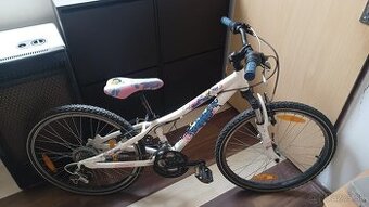 Scott Contessa JR 24" detsky horsky bicykel