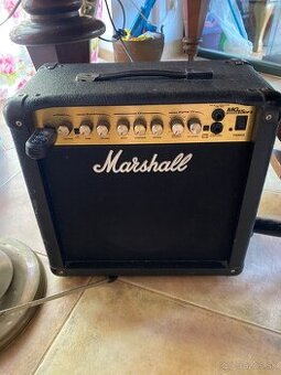 Marshall combo MG 15 dfx