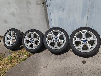 Disky Ford 17" 5×108 – originál, Focus, C-Max, Kuga