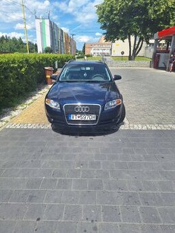 Audi A4 B7 2.0 TDI 103 kw rok výroby 2005