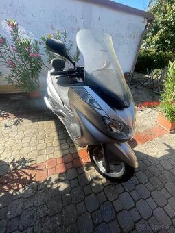 Yamaha Majesty 400