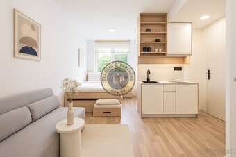 L&P | Štýlové apartmány na skok od centra