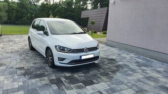 VW Golfsportsvan, 1,4 TSi, DSG