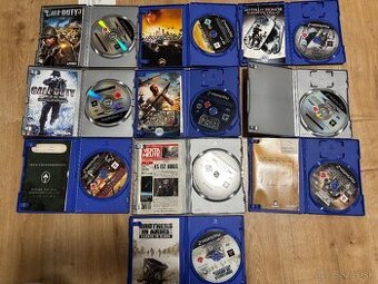 Playstation 2 hry