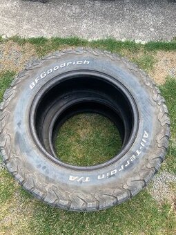 BF Goodrich All-Terrain T/A 265/65r17