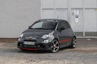 Abarth 695 Yamaha XSR