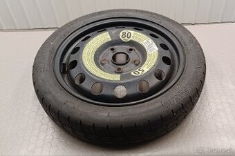 Rezervné koleso 5x112 , škoda , vw, audi.