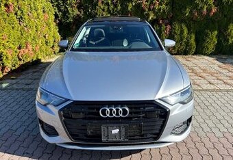 Audi A6 Avant 40 2.0 TDI C8 S-Tronic Alcantara Panorama