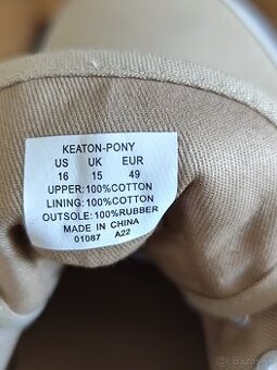 Letné tenisky Polo Ralph Lauren