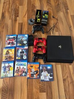 playstation 4PRO 1TB