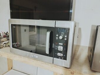 Predám mikrovlnku Whirlpool