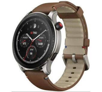 Amazfit GTR 4