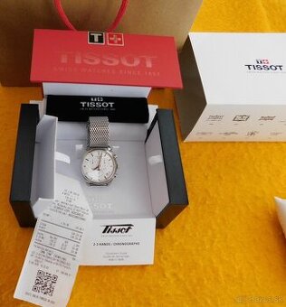 Predám luxusné hodinky Tissot