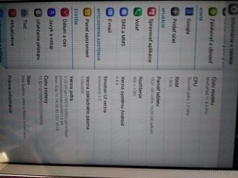 Predám MediaPad 11 8.0 Pro