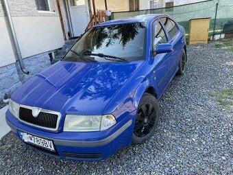 Škoda Octaviu 1.9 TDI Elegance 66kw R.v 2003