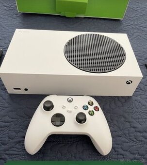 XBOX series S, 512 GB SSD