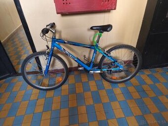 Detský bicykel do 12 rokov