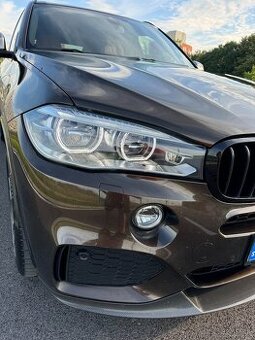 Predám BMW X5 M550D M performance