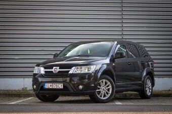FIAT FREEMONT 2.0 MultiJet Urban 103kW 7-miestne 2015
