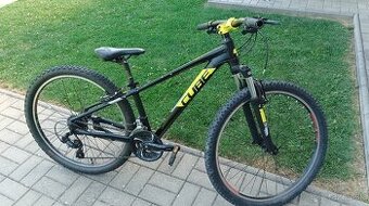 Juniorský (detský bicykel) Cube acid 260.