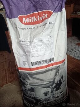Sušené mlieko
