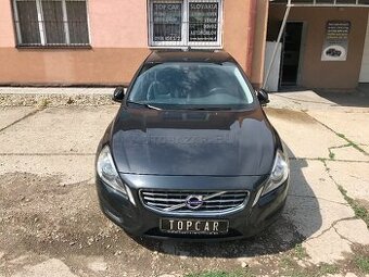 Predám Volvo S60 D5 – 2,5D, 151 kW, spoľahlivý 5-valec - 1
