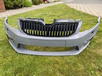 Predný náraznik pre Škoda Octavia III RS