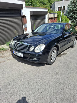 Predám Mercedes E 200 CDI, w 211, AT/5