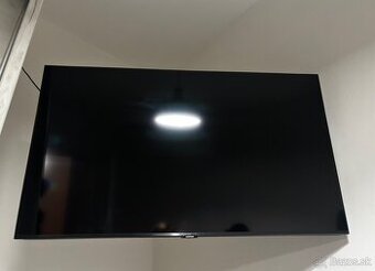 Smart televízor Samsung UE43CU7172U
