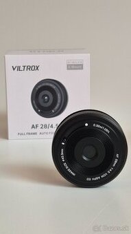 Viltrox AF 28 mm f/4,5 FE