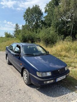 VW Passat b4