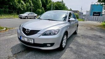 Mazda 3 1,6D - automatická klimatizace