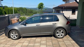 Predám Golf 7 Highline 1.4 TSI, 92 KW, 125 PS, 6. st. Man.